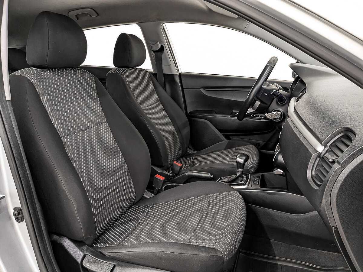 Купить Kia Rio, 2020, 187 948 км.. Фото: #22