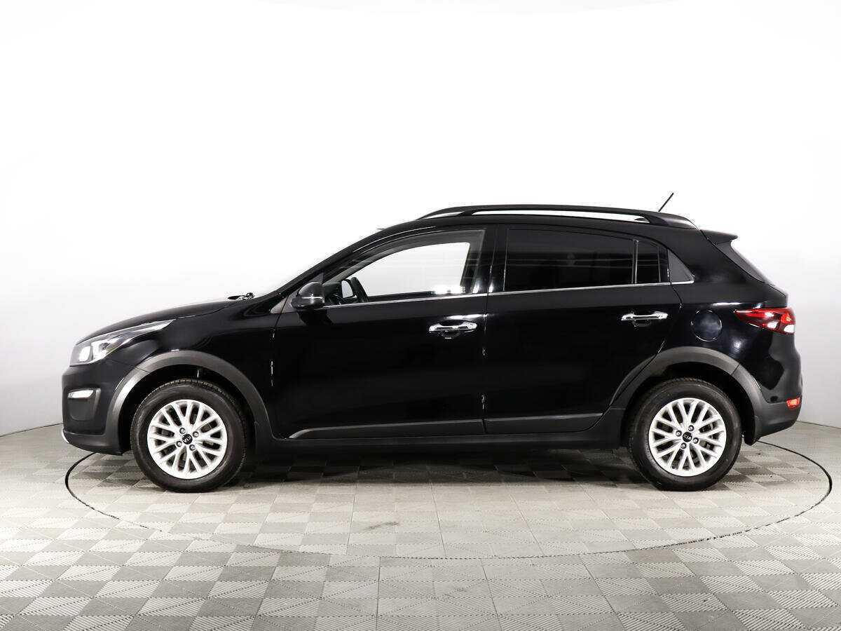 Купить Kia Rio, 2020, 67 413 км.. Фото: #7