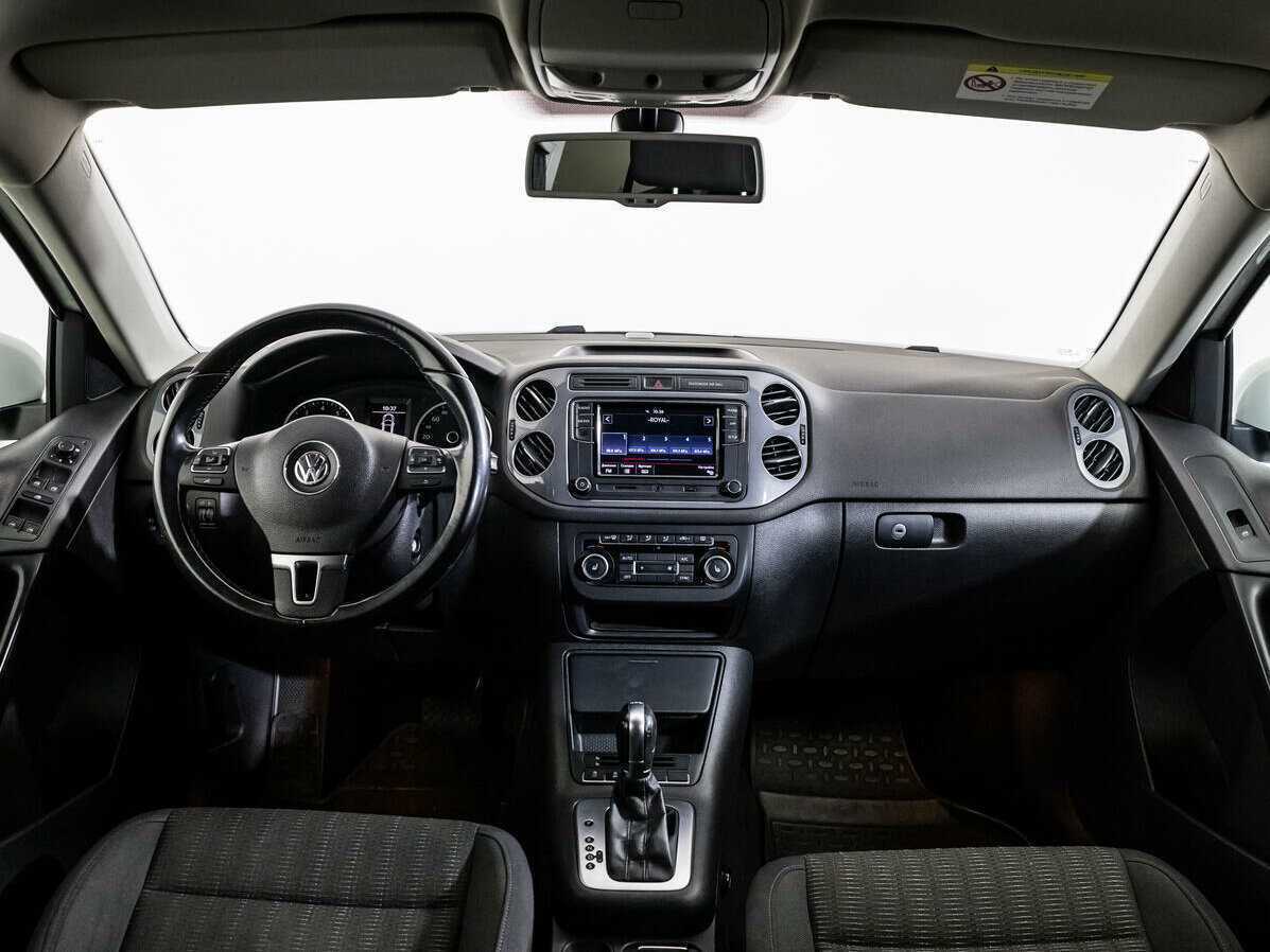 Купить Volkswagen Tiguan, 2013, 126 784 км.. Фото: #10