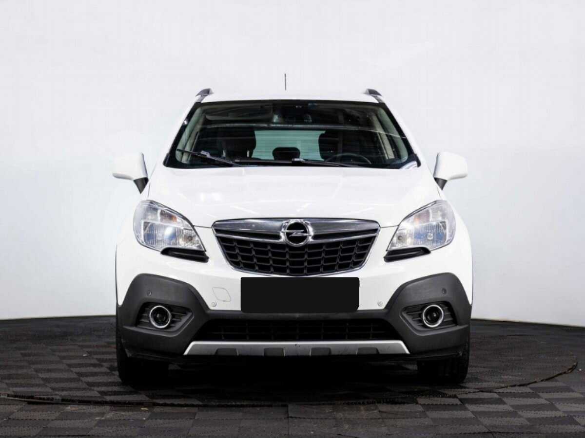 Купить Opel Mokka, 2013, 178 961 км.. Фото: #1