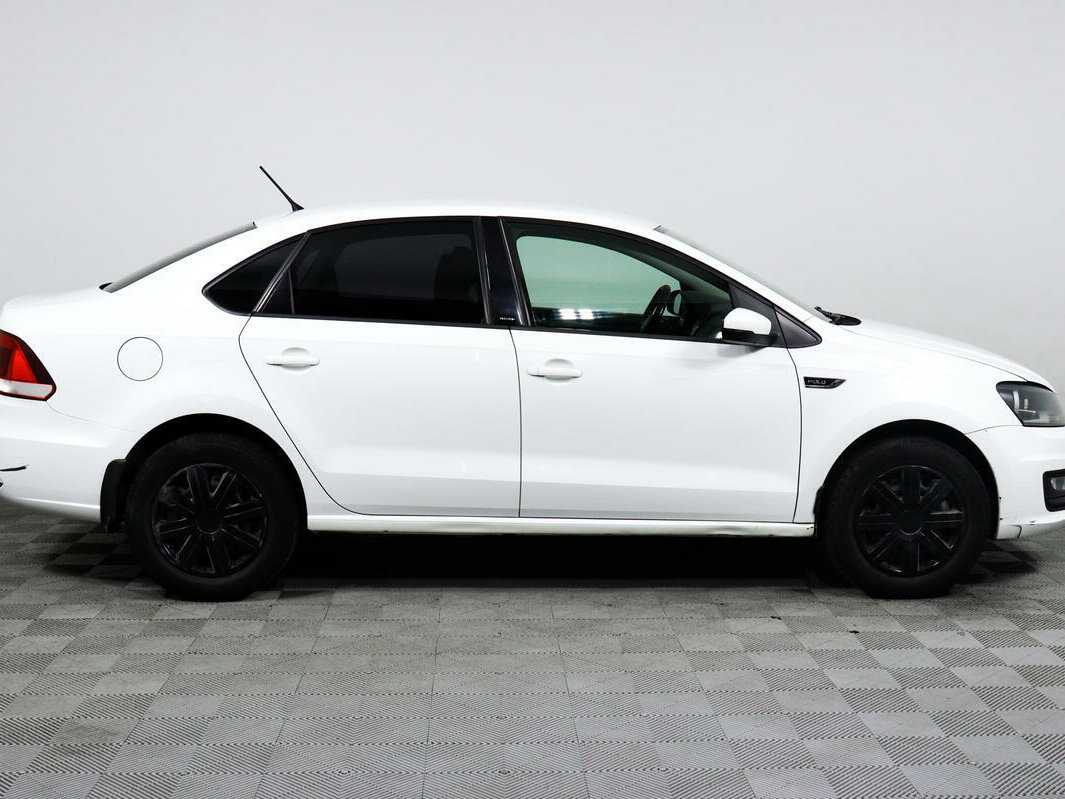 Купить Volkswagen Polo, 2016, 149 267 км.. Фото: #3