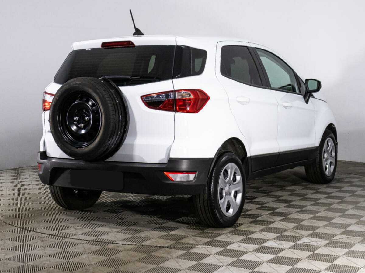 Купить Ford EcoSport, 2019, 72 000 км.. Фото: #4