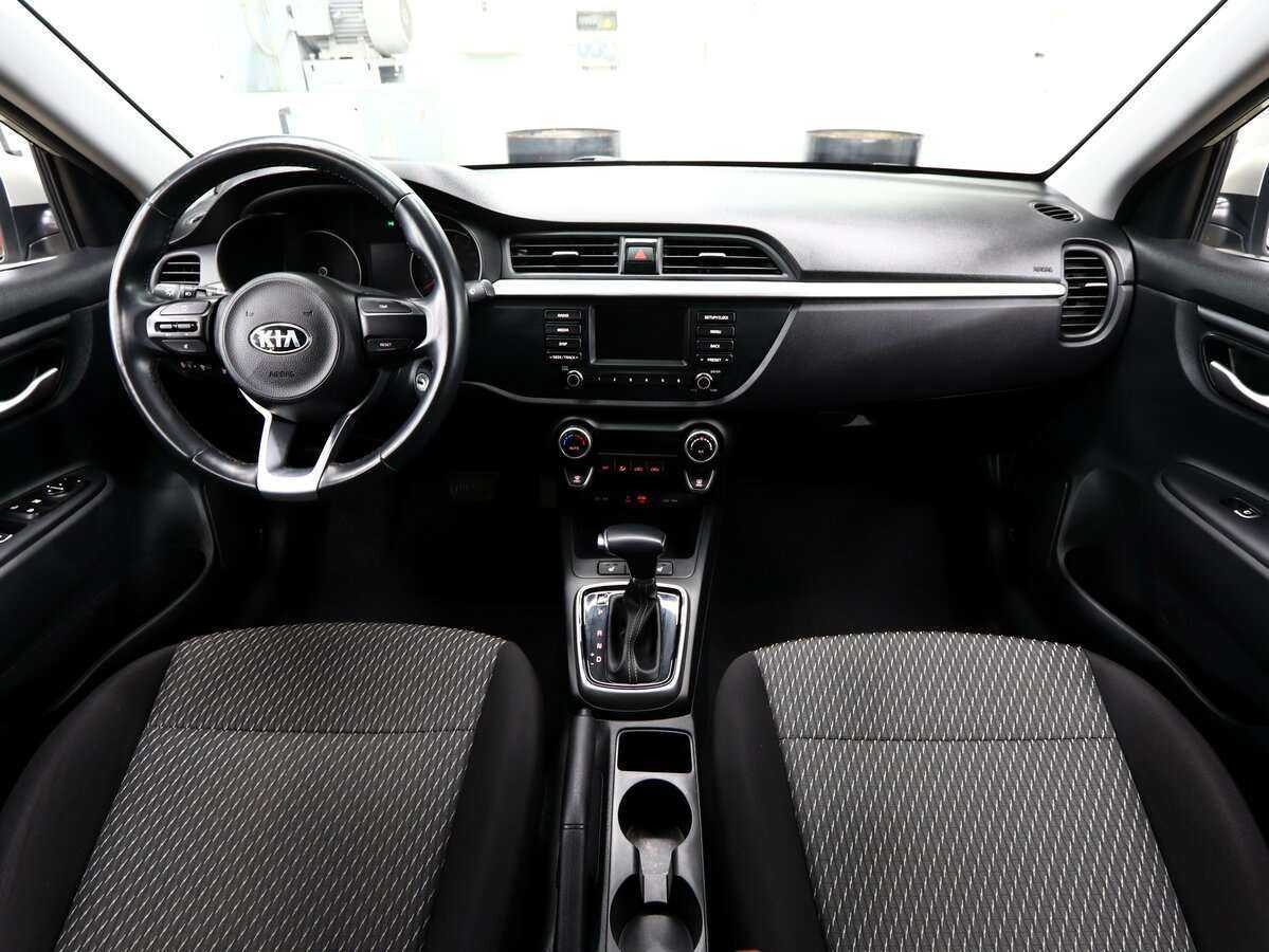 Купить Kia Rio, 2019, 33 000 км.. Фото: #10