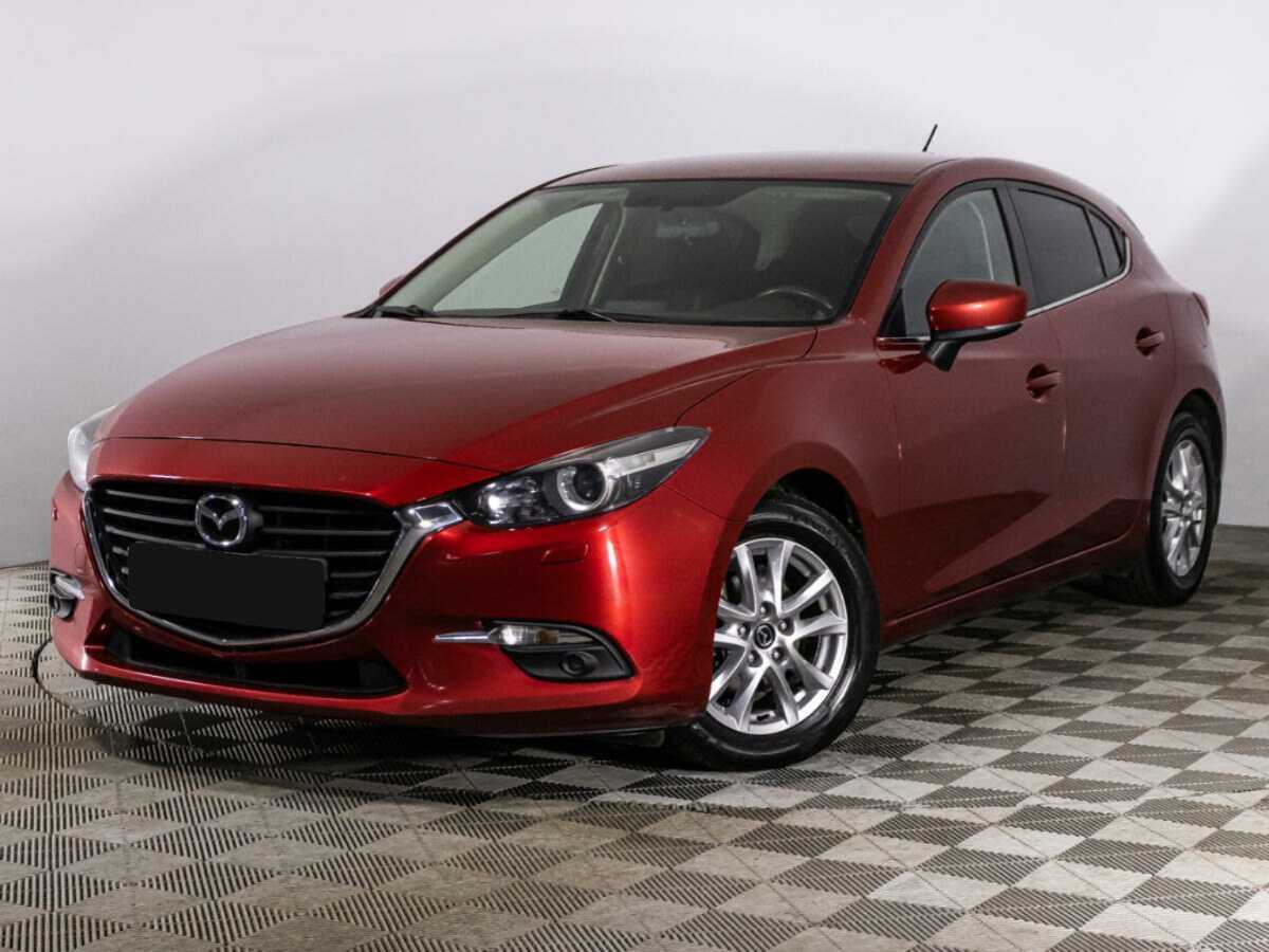 Купить Mazda 3, 2016, 75 000 км.. Фото: #0