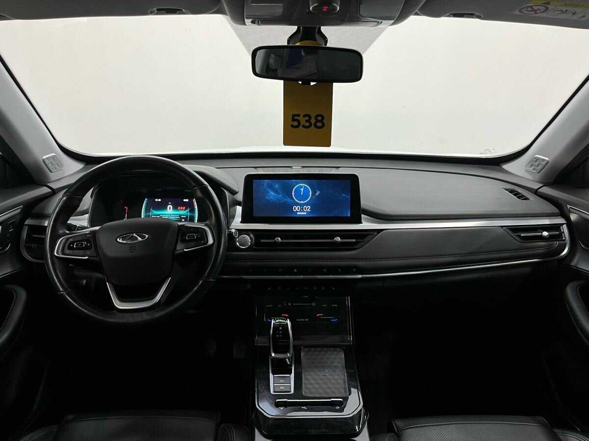 Купить Chery Tiggo 7 Pro, 2022, 80 644 км.. Фото: #6