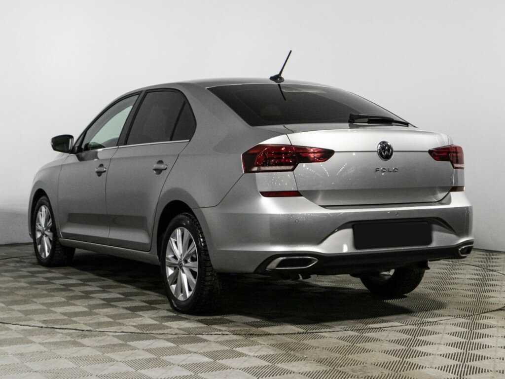 Купить Volkswagen Polo, 2020, 81 623 км.. Фото: #6