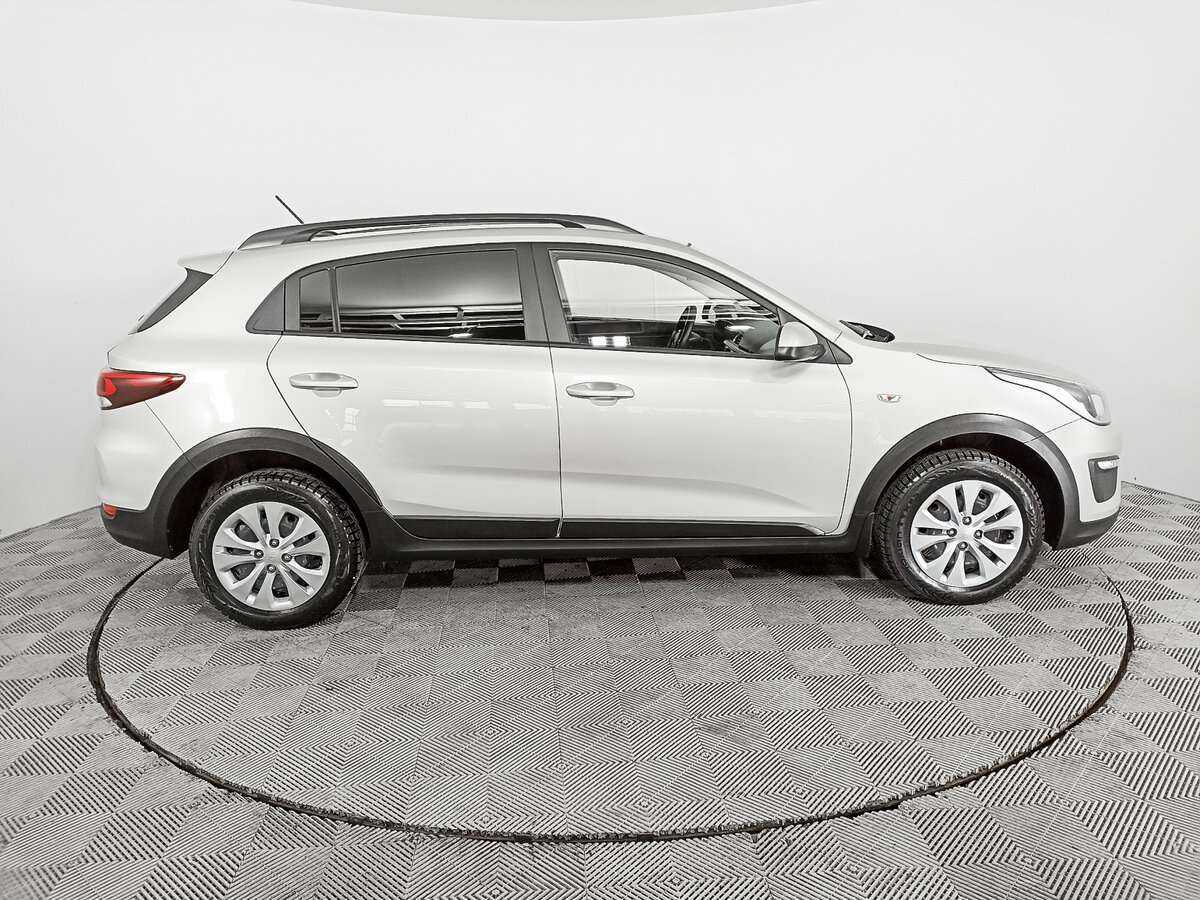 Купить Kia Rio, 2020, 33 726 км.. Фото: #3