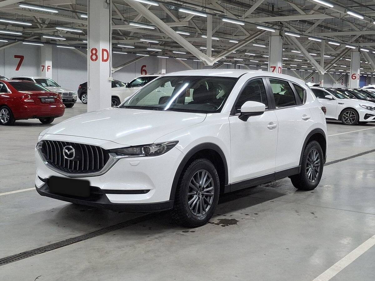 Купить Mazda CX-5, 2017, 80 303 км.. Фото: #0