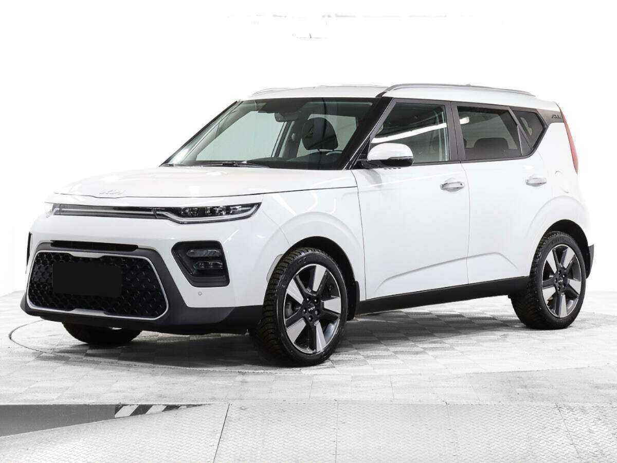 Купить Kia Soul, 2022, 3 710 км.. Фото: #0