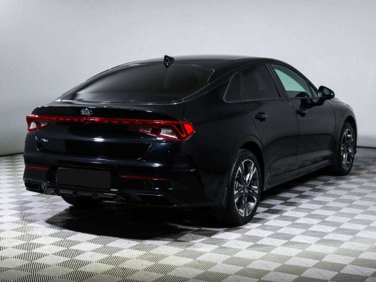 Купить Kia K5, 2021, 82 706 км.. Фото: #3