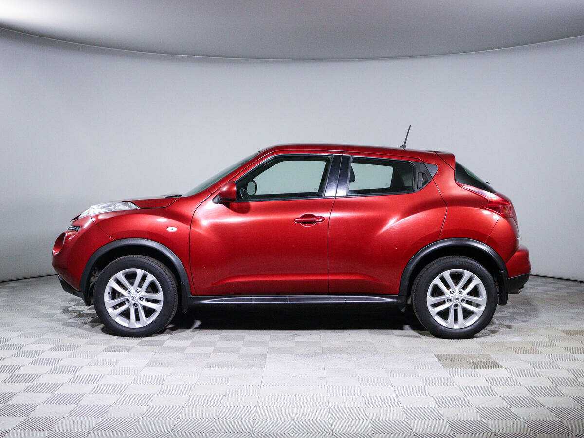 Купить Nissan Juke, 2014, 110 883 км.. Фото: #7