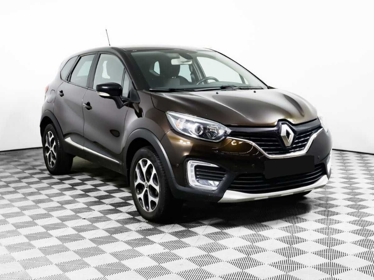 Купить Renault Kaptur, 2017, 121 889 км.. Фото: #2
