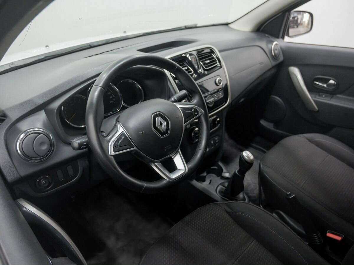 Купить Renault Logan, 2020, 90 000 км.. Фото: #10