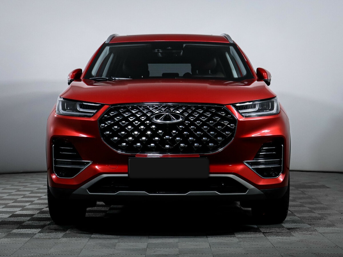 Купить Chery Tiggo 8 Pro, 2022, 48 512 км.. Фото: #1