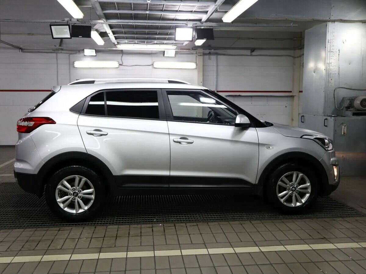 Купить Hyundai Creta, 2017, 105 000 км.. Фото: #9