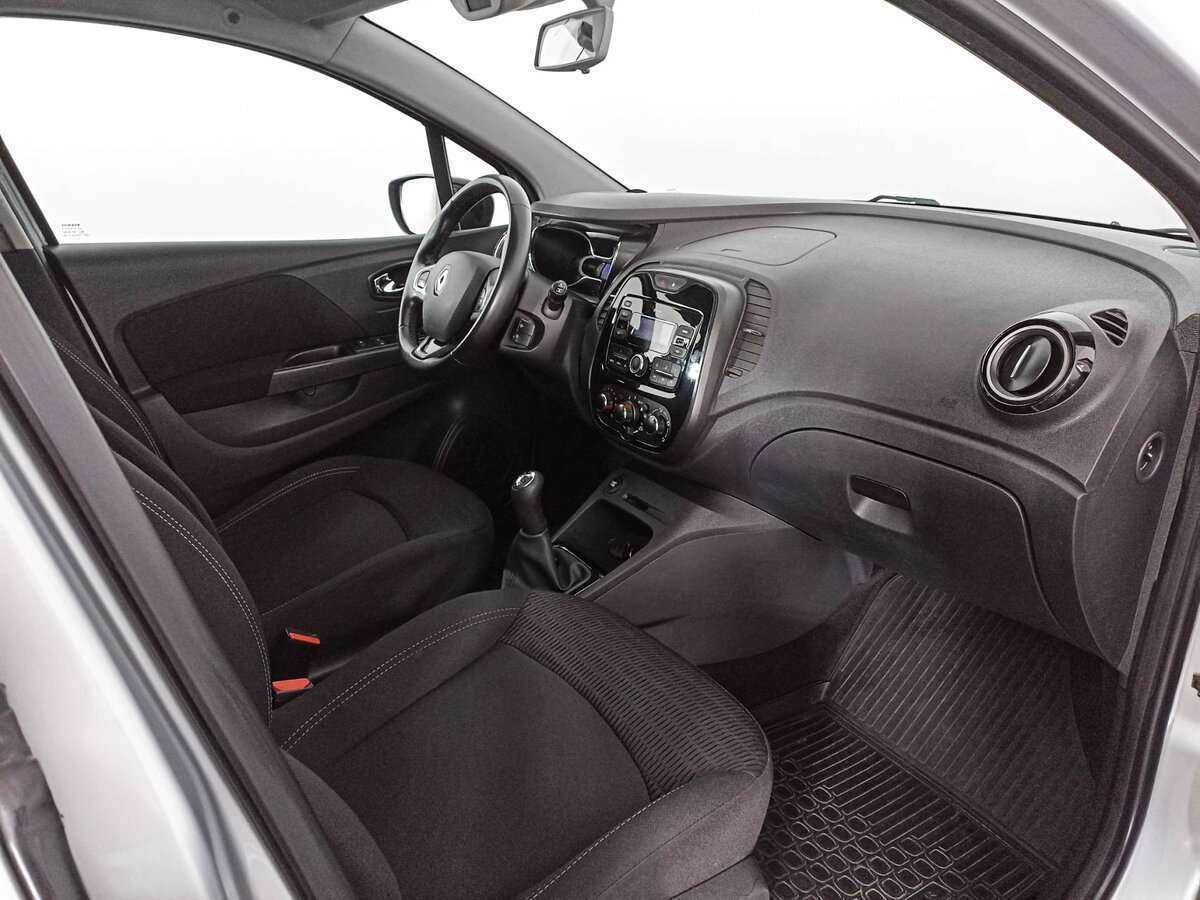 Купить Renault Kaptur, 2018, 135 003 км.. Фото: #8
