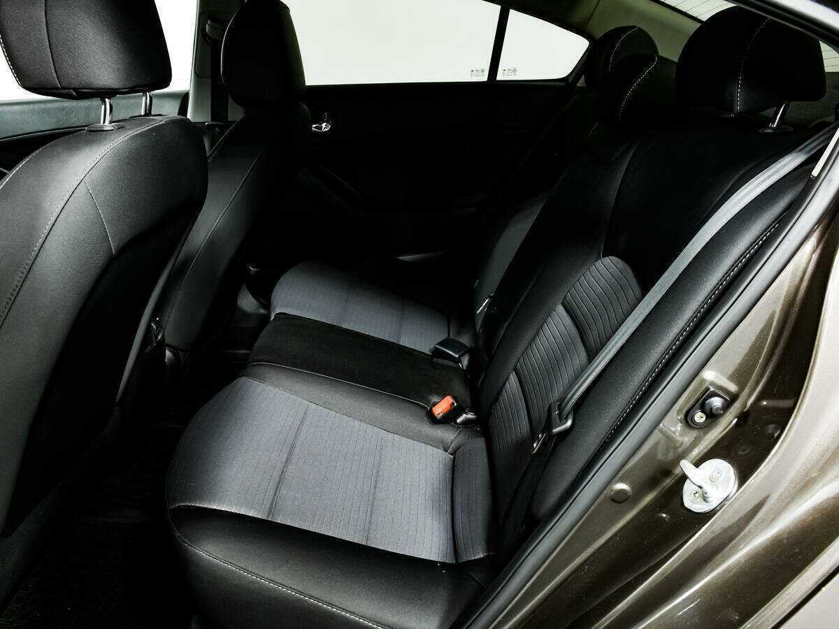 Купить Kia Cerato, 2014, 216 714 км.. Фото: #11