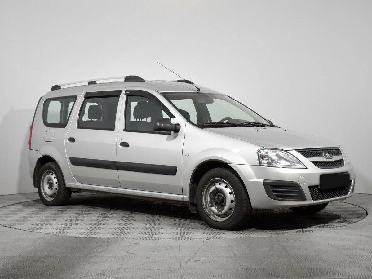 Купить Lada (ВАЗ) Largus, 2014, 120 000 км.. Фото: #2