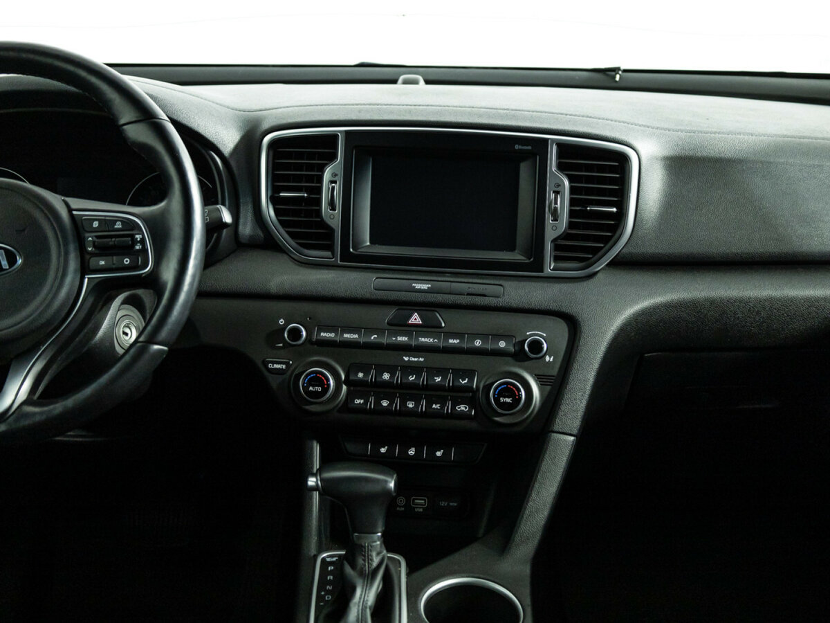 Купить Kia Sportage, 2016, 143 724 км.. Фото: #11