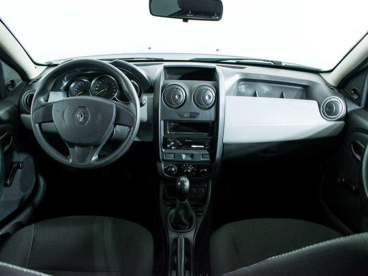 Купить Renault Duster, 2017, 87 500 км.. Фото: #11