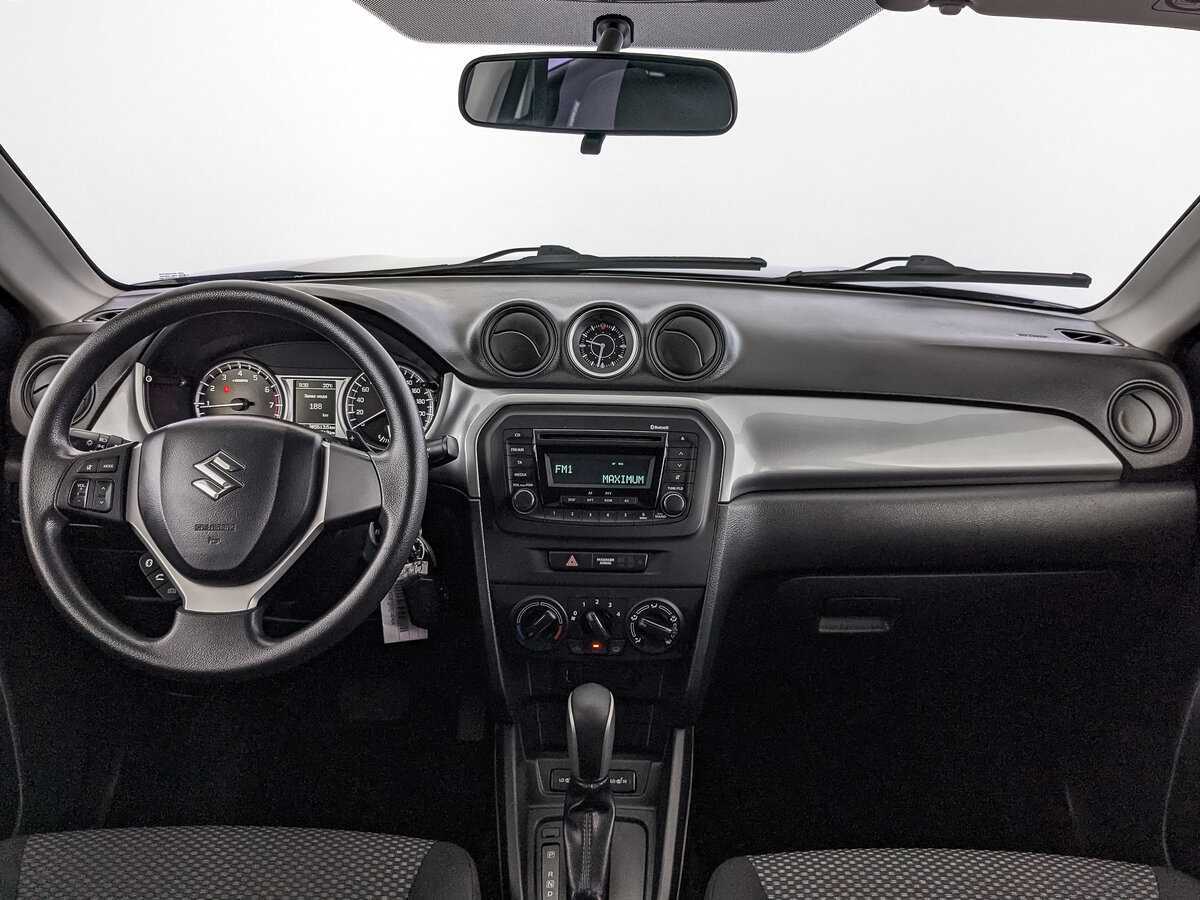 Купить Suzuki Vitara, 2017, 125 511 км.. Фото: #9