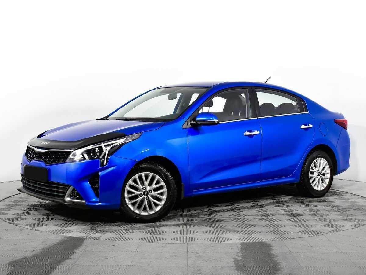 Купить Kia Rio, 2020, 46 000 км.. Фото: #0