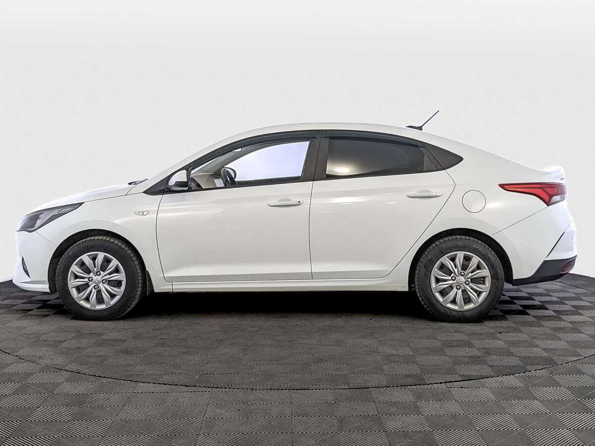 Купить Hyundai Solaris, 2020, 62 257 км.. Фото: #7