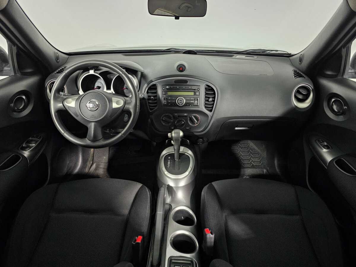 Купить Nissan Juke, 2014, 101 613 км.. Фото: #9