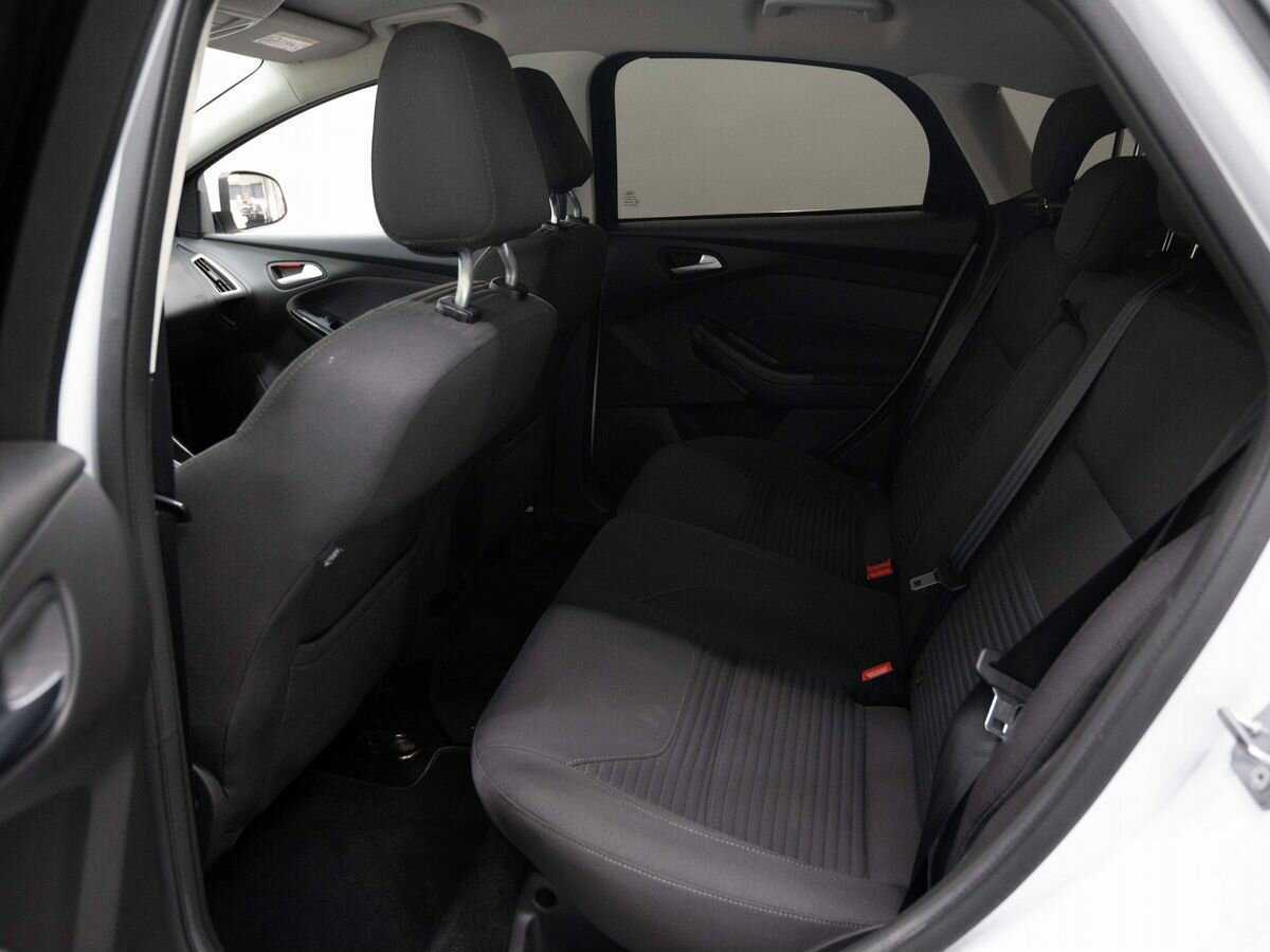 Купить Ford Focus, 2016, 76 000 км.. Фото: #8