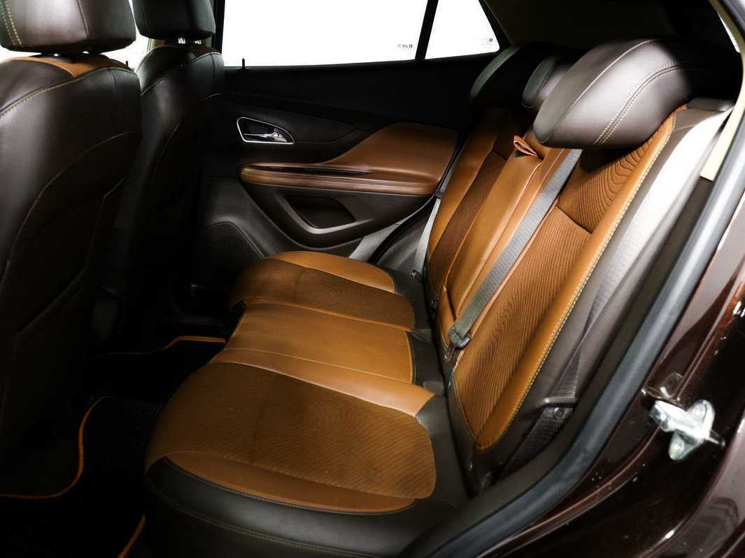 Купить Opel Mokka, 2013, 138 686 км.. Фото: #11