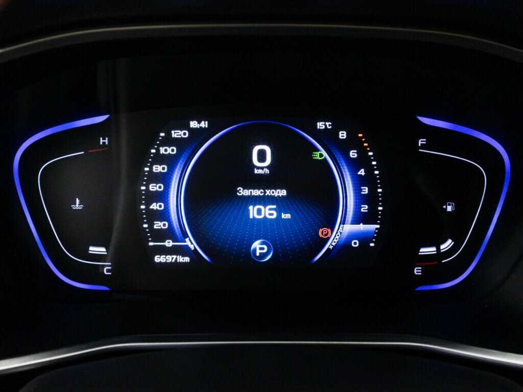 Купить Geely Coolray, 2021, 66 697 км.. Фото: #10