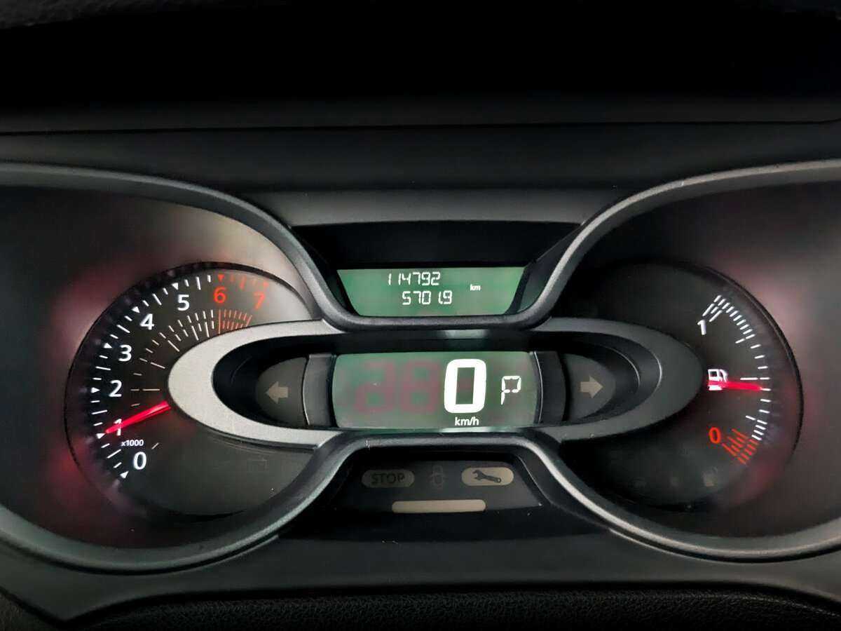 Купить Renault Kaptur, 2018, 114 790 км.. Фото: #11