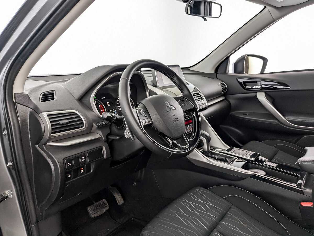 Купить Mitsubishi Eclipse Cross, 2019, 47 117 км.. Фото: #15