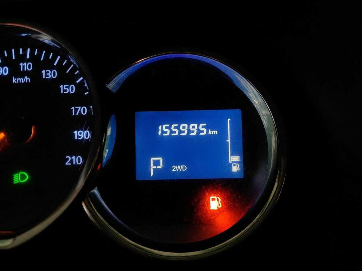 Купить Renault Duster, 2016, 155 972 км.. Фото: #13