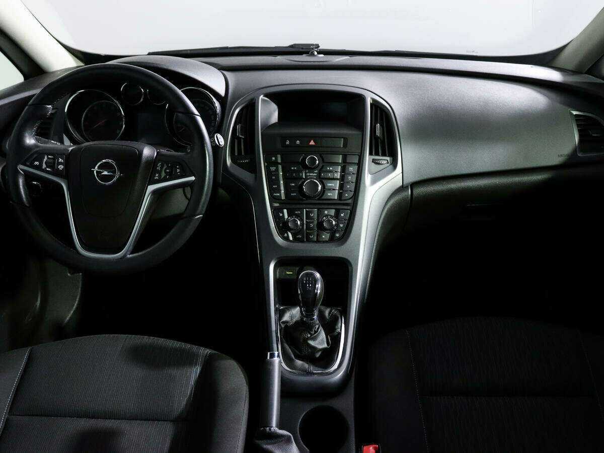 Купить Opel Astra, 2014, 124 630 км.. Фото: #11