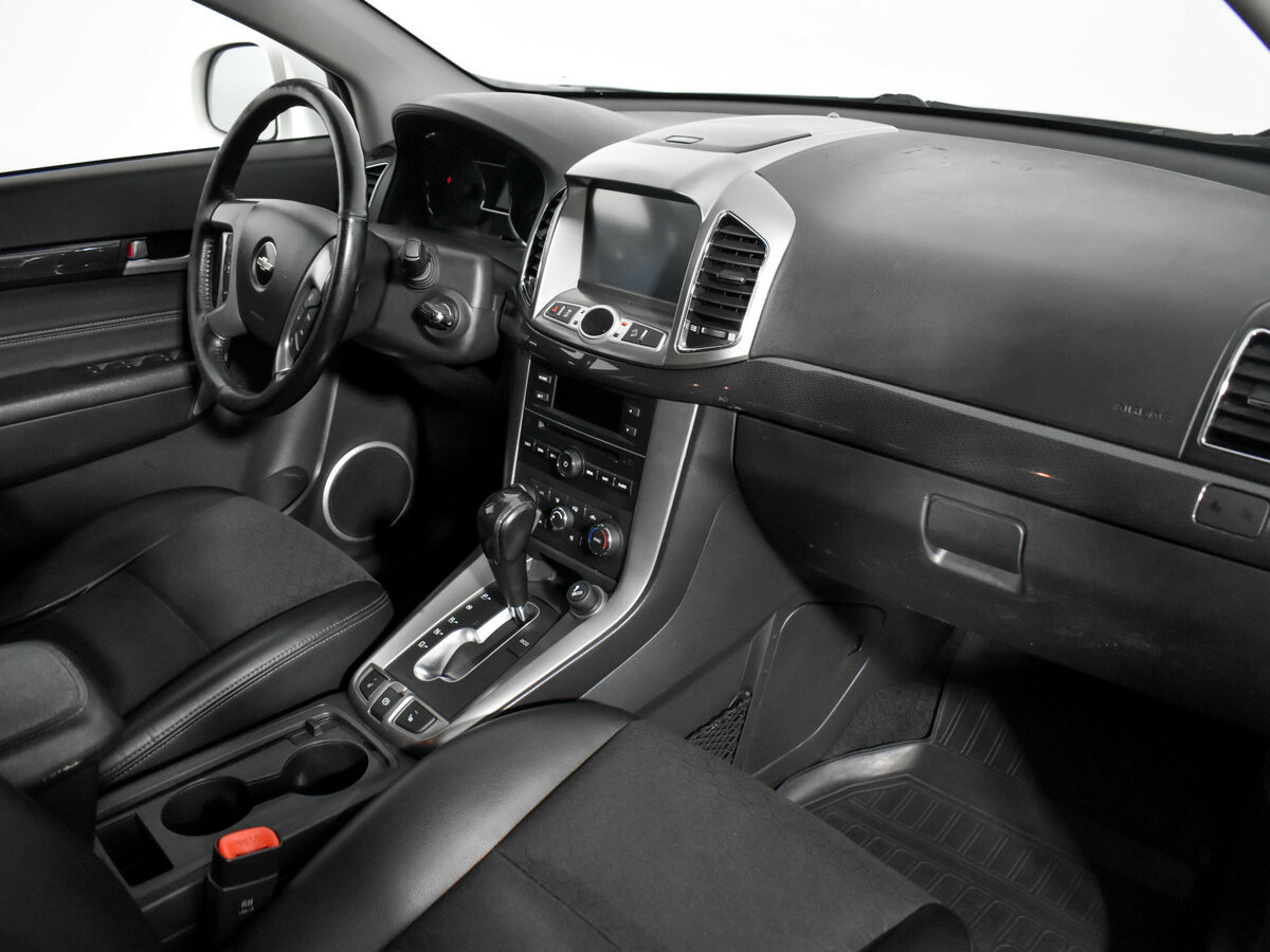 Купить Chevrolet Captiva, 2013, 149 000 км.. Фото: #10
