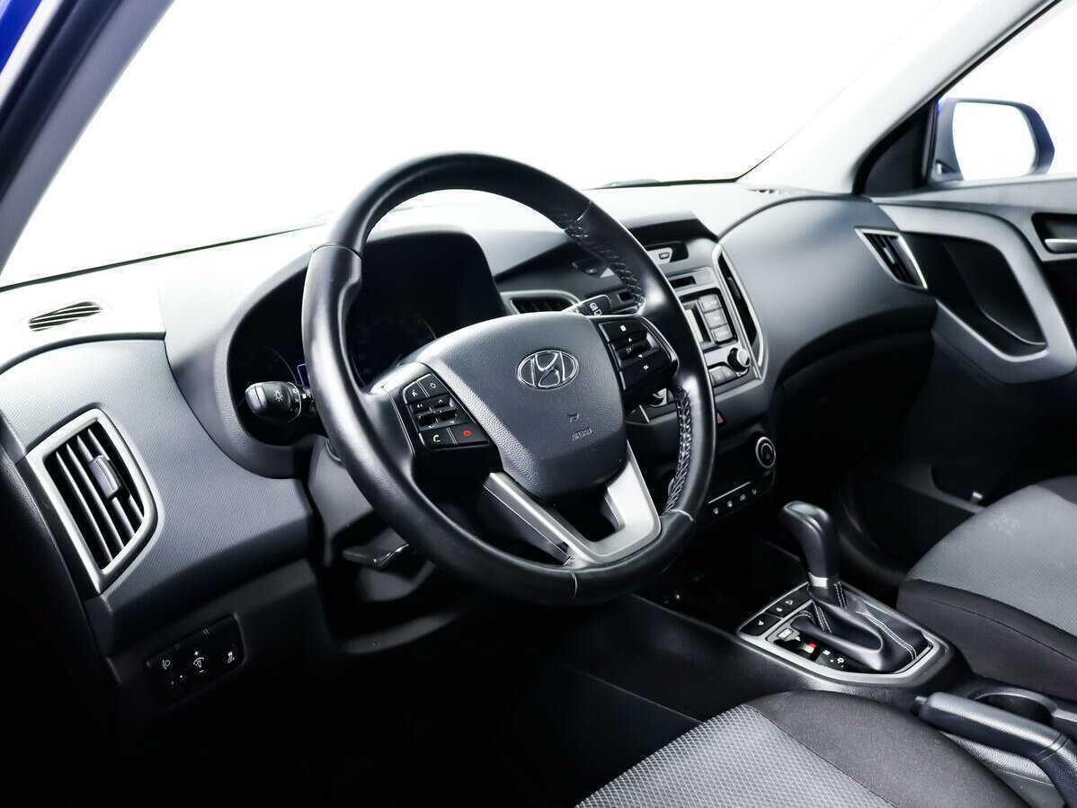 Купить Hyundai Creta, 2017, 89 200 км.. Фото: #12