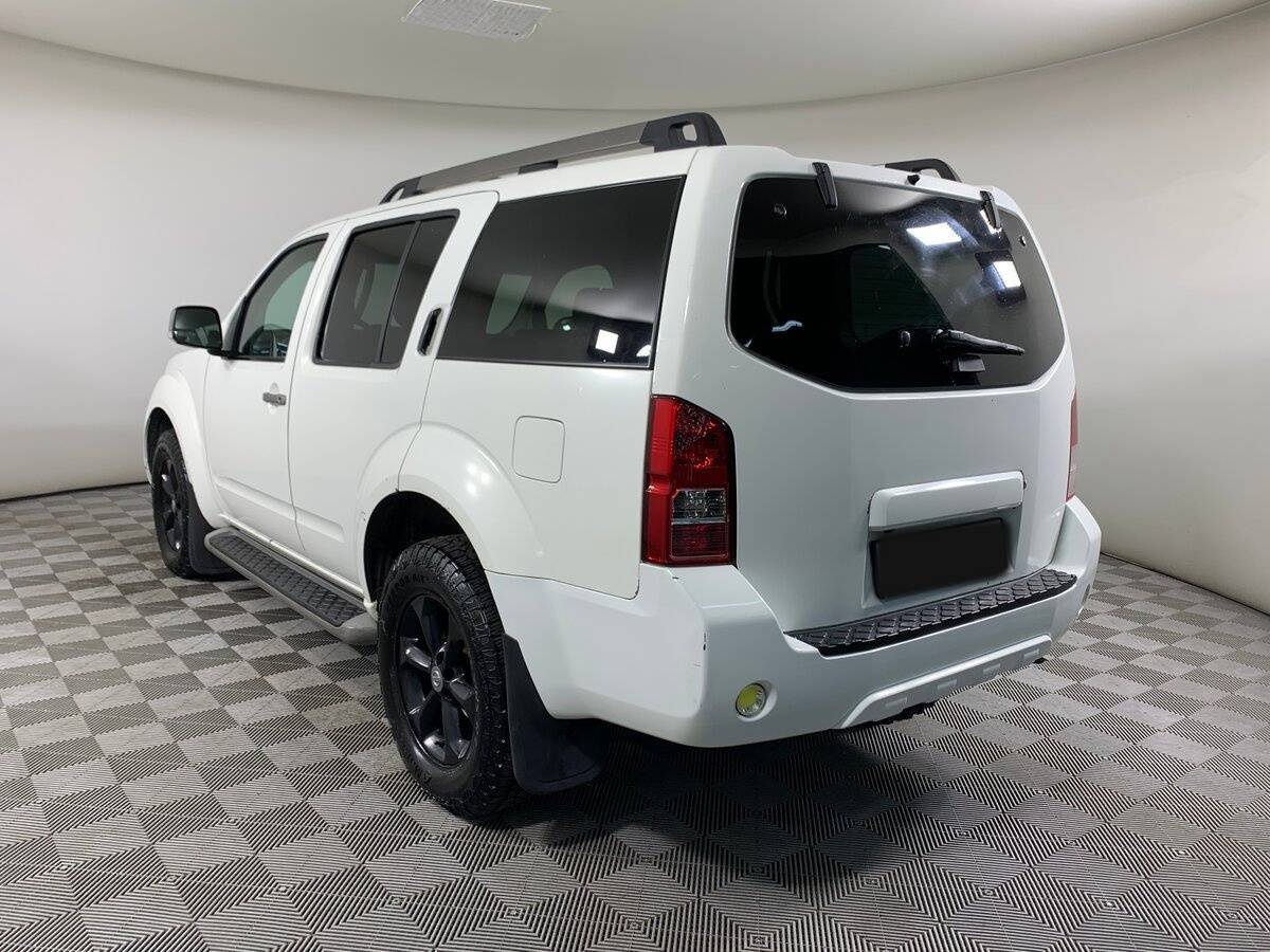 Купить Nissan Pathfinder, 2013, 331 993 км.. Фото: #6