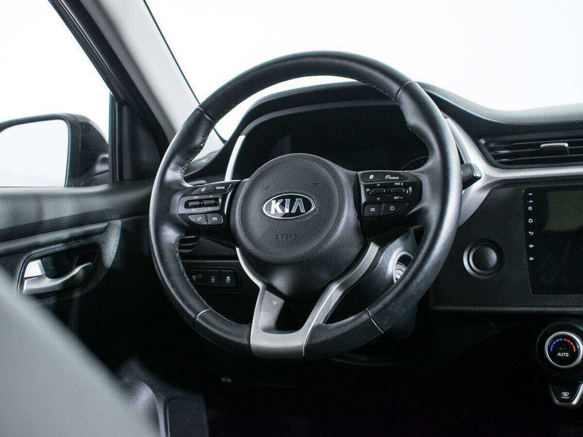 Купить Kia Rio, 2021, 44 324 км.. Фото: #10