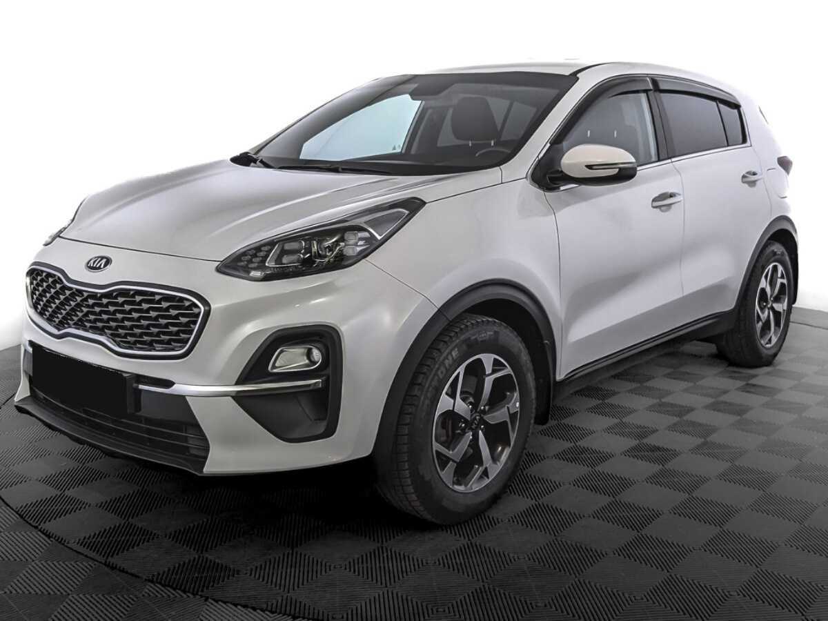 Купить Kia Sportage, 2020, 75 555 км.. Фото: #0