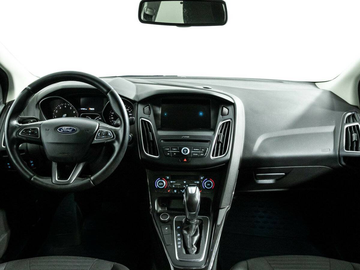 Купить Ford Focus, 2017, 137 667 км.. Фото: #12