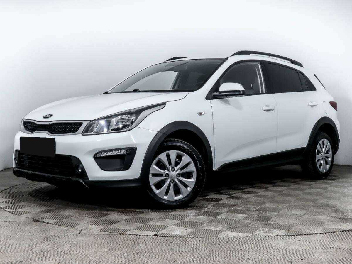Купить Kia Rio, 2020, 84 617 км.. Посмотреть фото