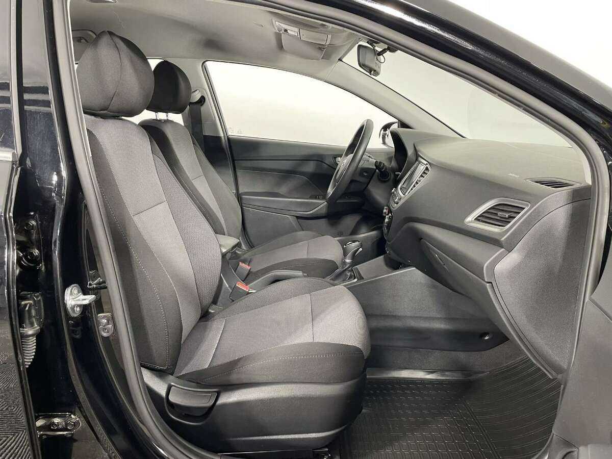 Купить Hyundai Solaris, 2020, 29 000 км.. Фото: #13