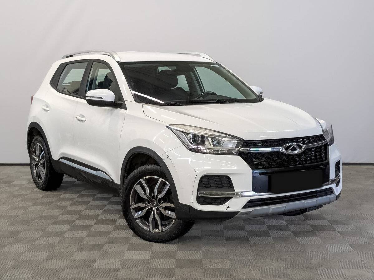 Купить Chery Tiggo 4, 2021, 129 786 км.. Фото: #2