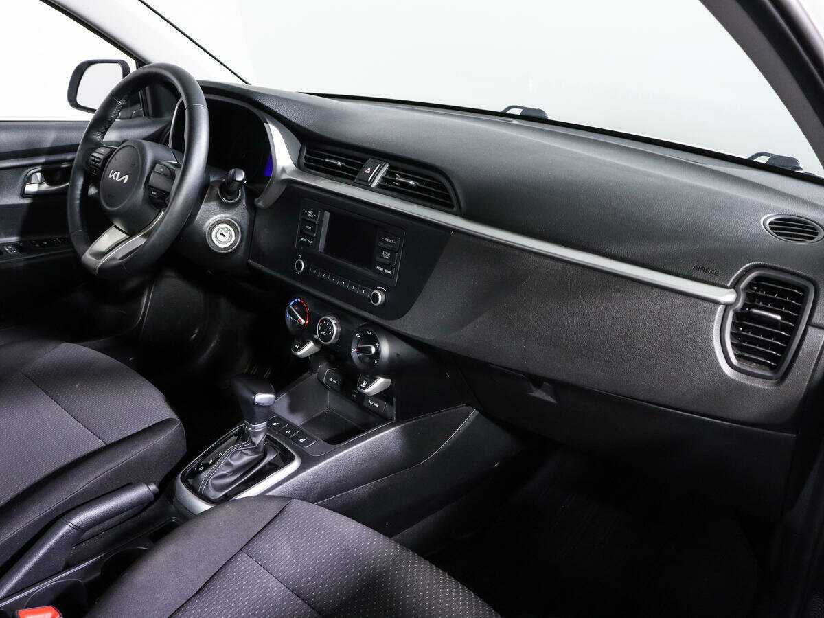Купить Kia Rio, 2022, 47 000 км.. Фото: #8