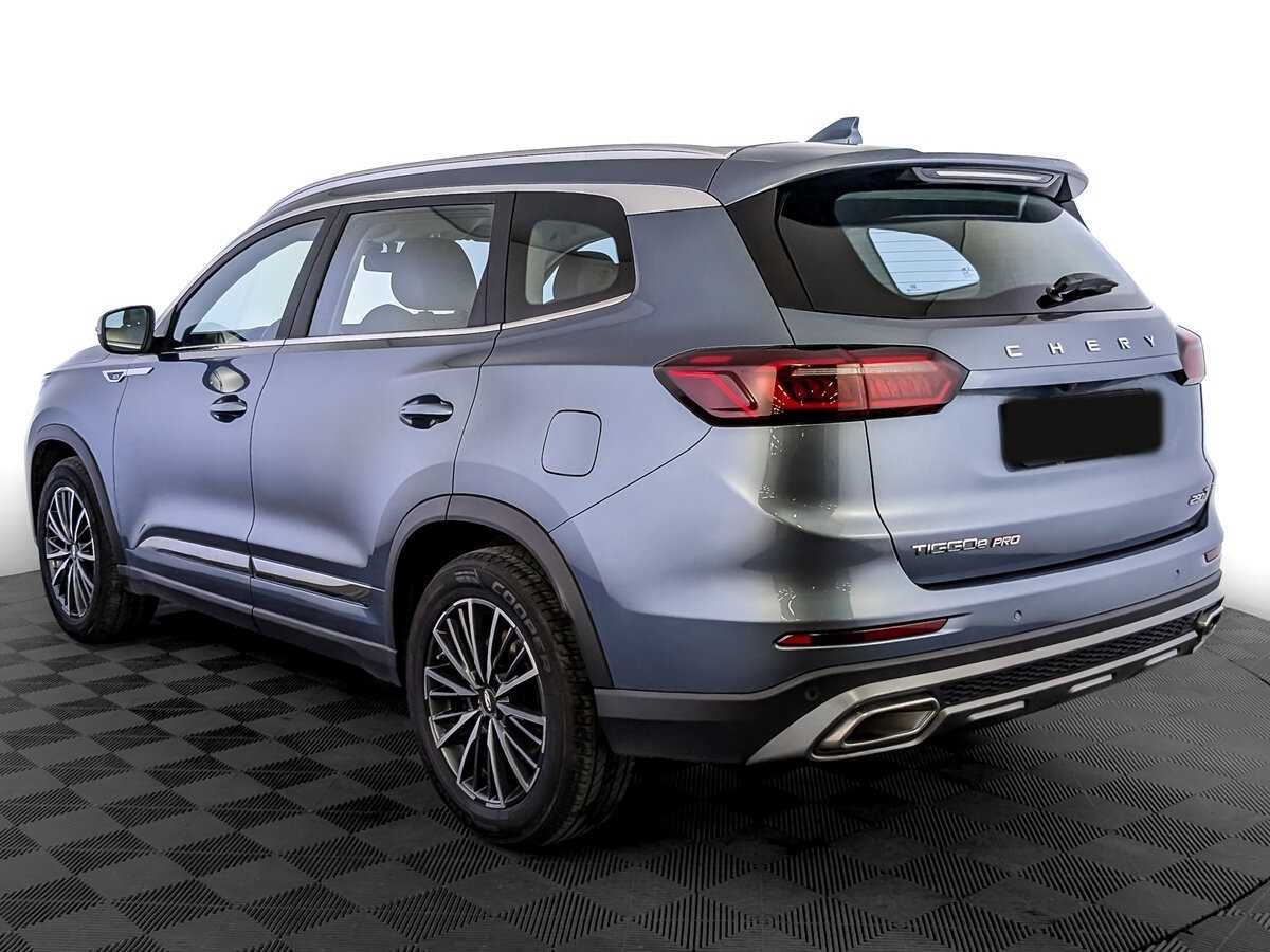 Купить Chery Tiggo 8 Pro, 2021, 59 615 км.. Фото: #6