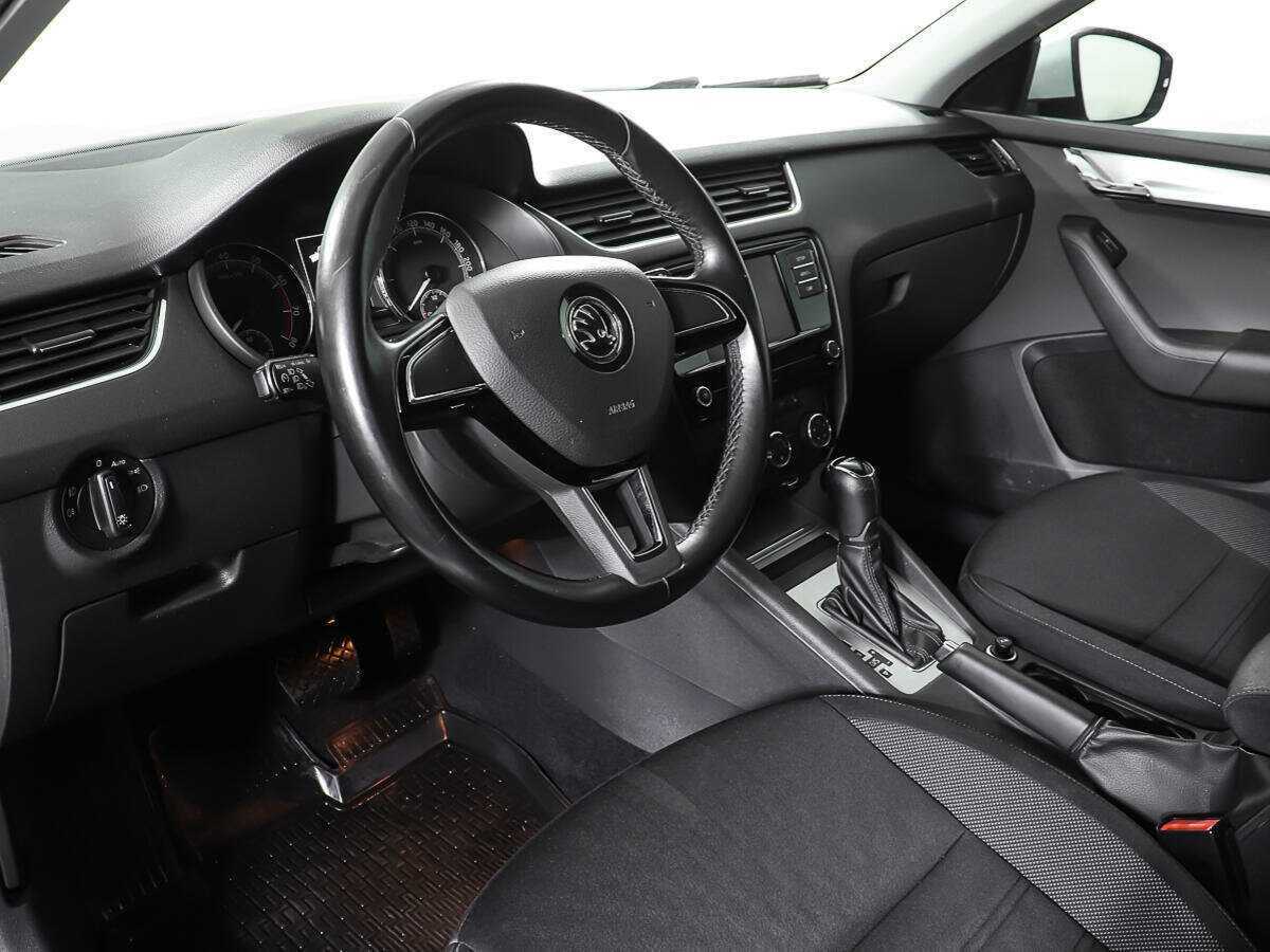 Купить Skoda Octavia, 2019, 108 408 км.. Фото: #12