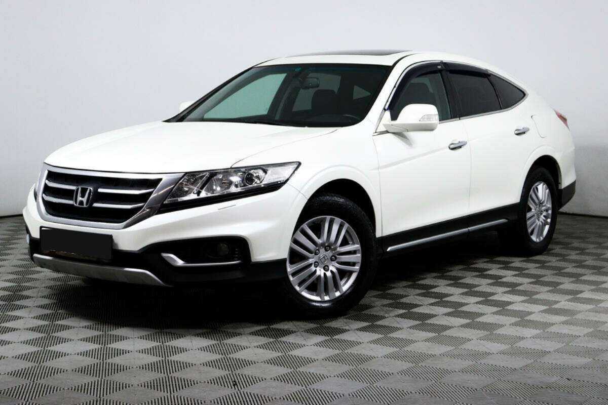 Купить Honda Crosstour, 2014, 175 968 км.. Посмотреть фото