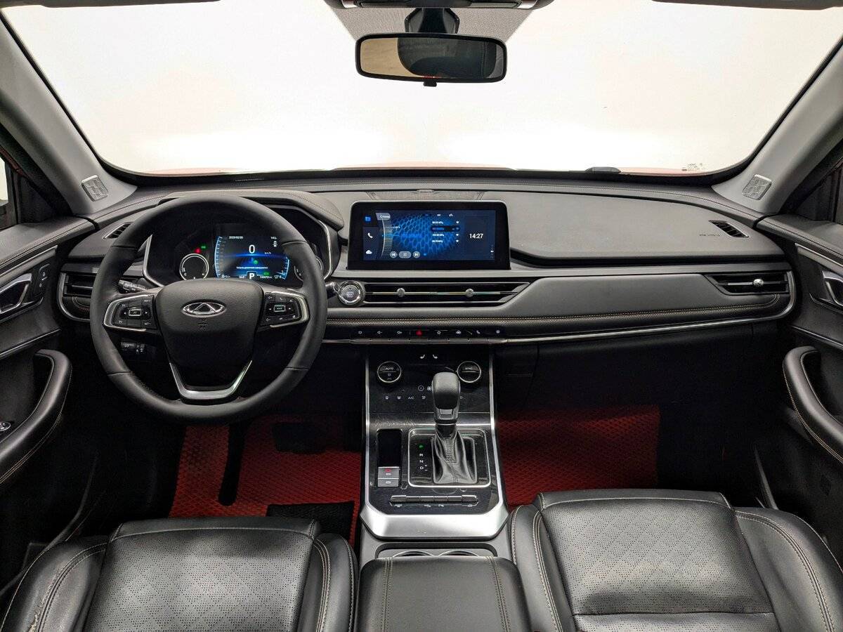 Купить Chery Tiggo 8, 2020, 135 967 км.. Фото: #7