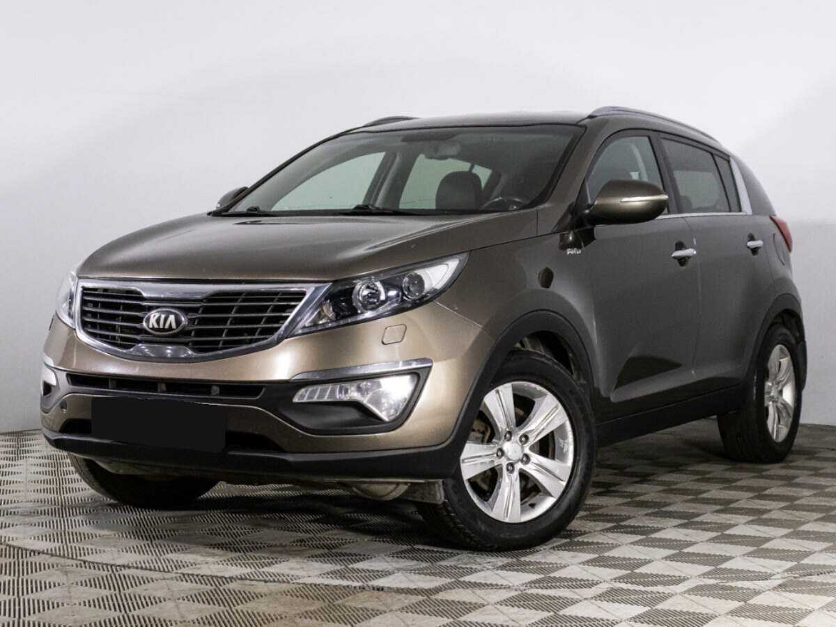Купить Kia Sportage, 2013, 155 995 км.. Посмотреть фото
